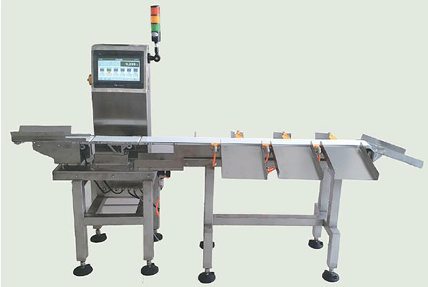 SCW系列分選秤保養和維護