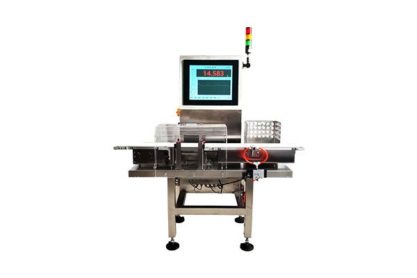 高速檢重秤