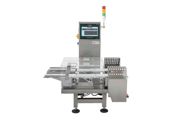 多列自動稱重系統(tǒng)